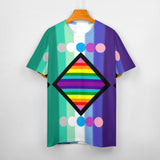 Pride Prism Cotton T-Shirt