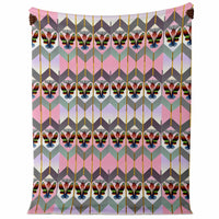 Faerie Chain Link Premium Microfleece Blanket