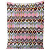Faerie Chain Link Premium Microfleece Blanket