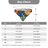 Men's Bikini Underwear Wood, Sun & Stream