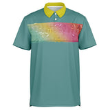 Gradient Protein Bar Polo