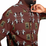 Dorian Gray Button Down