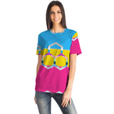 Pride Polygonal T-shirt