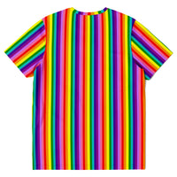 Pride Thin Stripes T-shirt