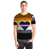 Pride Heart T-shirt