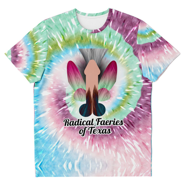 Tie Dye Faerie T-shirt