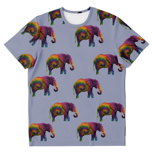 Elephant Tie Dye T-shirt