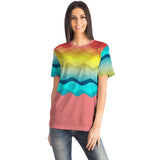 Coral Waves T-shirt