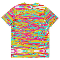 Neon Doodles T-shirt