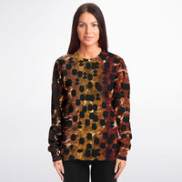 Classic Tortoiseshell Sweatshirt