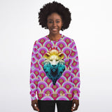 Majestic 3D Lion Sweatshirt