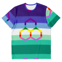 Pride Polygonal T-shirt