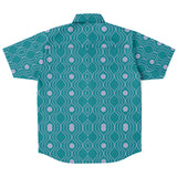 Eastern Perano Pattern Button Down