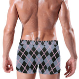 Argyle Men's Elephant Pouch Boxer Briefs