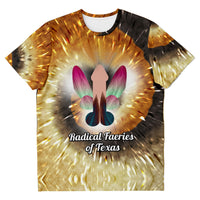 Faerie Tie Dye T-shirt