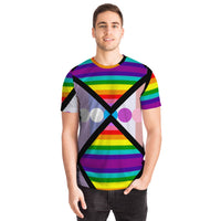 Sweet Pride Triangle T-shirt