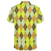 Argyle Polo Shirt