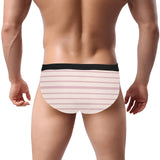 Stripes Mid Rise Briefs