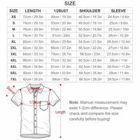 Color Palette Lace Pattern Button Down