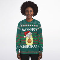 Avo Merry Christmas Sweatshirt