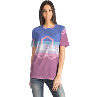 Pride Polygonal T-shirt