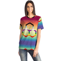 Pride Polygonal T-shirt