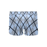 Argyle Men's Elephant Pouch Boxer Briefs