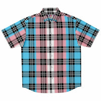 Trans Pride Button Down Shirt