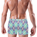 Argyle Men's Elephant Pouch Boxer Briefs