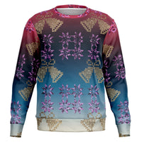 Bells & Snowflakes Sweatshirt