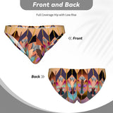 Men's Bikini Underwear Chain link