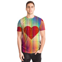 Pride Heart T-shirt