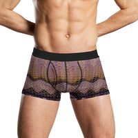 Mauve Glory close-fitting Boxer Brief