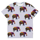 Tie Dye Elephant T-shirt