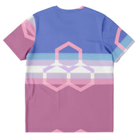 Pride Polygonal T-shirt