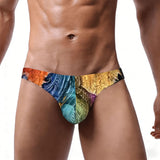 Men's Bikini Underwear Wood, Sun & Stream