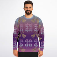 Bells & Snowflakes Sweatshirt