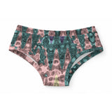 Bright Liquid Marble Men's Brief 3