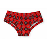 Argyle Men's Brief 2