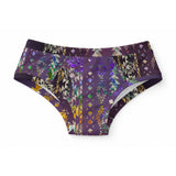 Bright Tribal Pattern Men's Brief 3