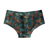 Leopard spotted briefs 2
