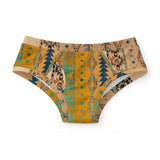 Bright Tribal Pattern Men's Brief 6