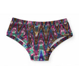 Bright Liquid Marble Men's Brief 7