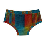 Sky stripes briefs 4