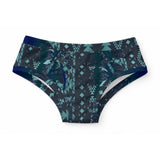 Bright Tribal Pattern Men's Brief 11