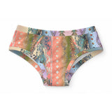 Bright Tribal Pattern Men's Brief