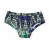 Bright Liquid Marble Men's Brief 6