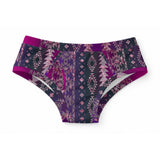 Bright Tribal Pattern Men's Brief 8