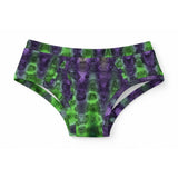 Bright Liquid Marble Men's Brief 4