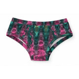 Bright Liquid Marble Men's Brief 5